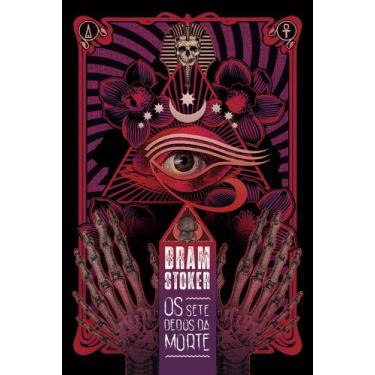 Imagem de Livro - Os sete dedos da Morte