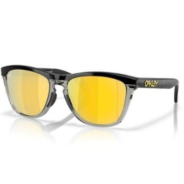 Imagem de Óculos de Sol Oakley Frogskins Range Tour De France 1855-Masculino