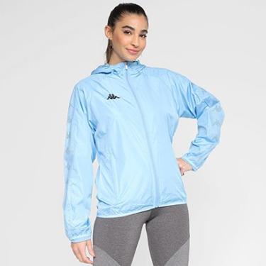 Imagem de Jaqueta Corta Vento Kappa Jessie Feminina-Feminino