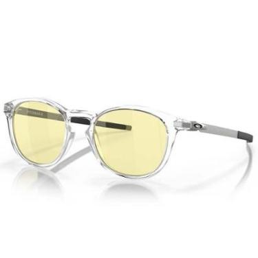Imagem de Óculos de Sol Oakley Pitchman R Clear Prizm Gaming-Masculino