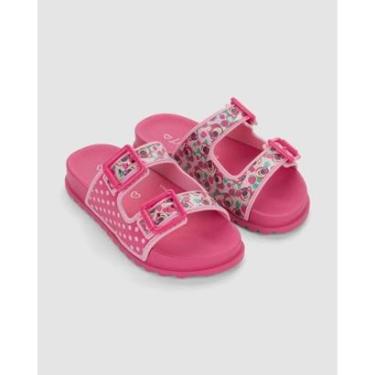 Imagem de Chinelo Slide Infantil Grendene Kids Disney Hip-Feminino
