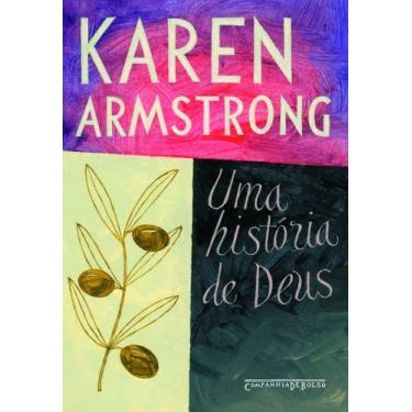 Imagem de Livro - Uma história de Deus