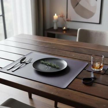 Imagem de Kit 4 Peças Jogo Americano Mesa Bar Restaurante Jantar Souplast - Gets