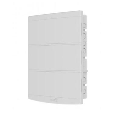 Imagem de Quadro de Distribuição Slim 48 Disjuntores Tigre