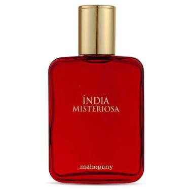 Imagem de Perfume Feminino Fragrância Índia Misteriosa 100 ml Mahogany