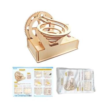 Imagem de Brinquedo Educativo De Física E Ciência Para Crianças: Pista Elétrica 