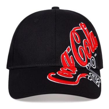 Imagem de Boné de beisebol Cocas Colas Anime para adultos - tamanho ajustável - 