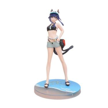 Imagem de Figura de anime, brinquedo, modelo colecionável, estátua, Arknights Ch