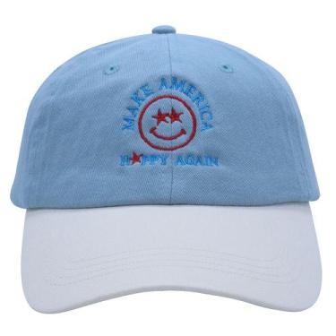 Imagem de Boné de beisebol torna as Américas felizes novamente para adultos - Yi