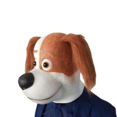 Imagem de Máscara de cosplay Mikes Dogs, Halloween, Carnaval, Páscoa, látex - yi