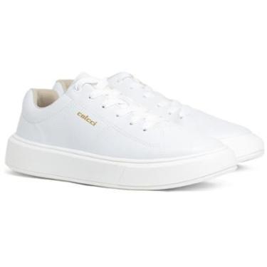 Imagem de Tênis Masculino Colcci Casual Monza Costurado Confortável Cadarço 0473S-Masculino