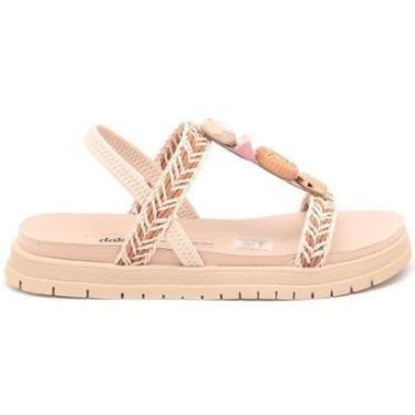 Imagem de Sandália Dakota Flatform Pedrarias Calce Fácil Feminina Y6801-Feminino
