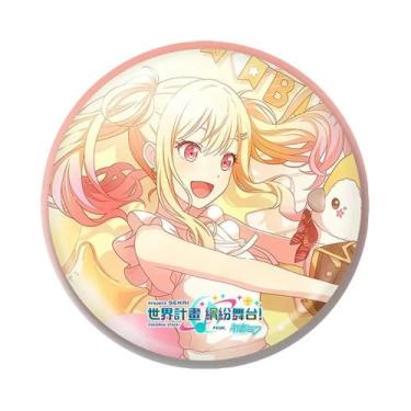 Imagem de Broche/Crachá De Cosplay 58mm Anime SEKAI Colorful Stage Aoyagi Toya T