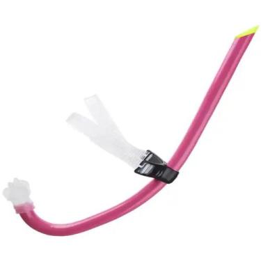 Imagem de Snorkel Frontal RP Natação Pro - Adulto, Unico, Rosa