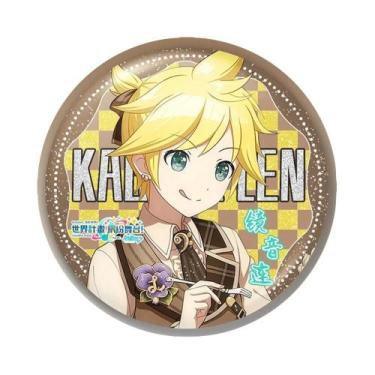 Imagem de Broche/Crachá De Cosplay 58mm Anime SEKAI Colorful Stage Aoyagi Toya T