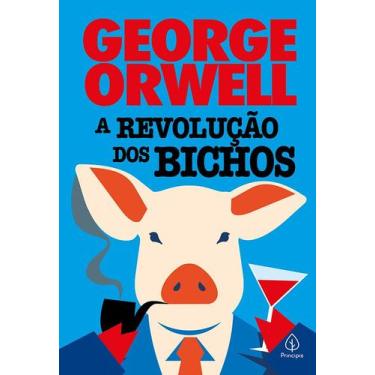 Imagem de Livro - A revolução dos bichos