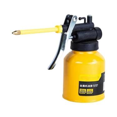 Imagem de Lata De Óleo De Alta Pressão De 180ml, Bomba De Lubrificação, Pistola 