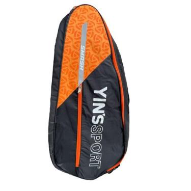 Imagem de Bolsa Esportiva Para Raquete Convoy Sport, Ys29380ptla, YS29380PTLA