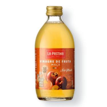 Imagem de Vinagre It La Pastina De Maça Não Filtrado 500ml