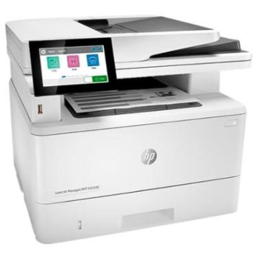 Imagem de Impressora Multifuncional HP E42540F, Laser, Mono, USB, Visor LCD, 110V, - 3PZ75A#696-Unissex