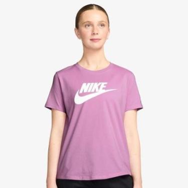 Imagem de Camiseta Nike Sportswear Essentials Feminina-Feminino