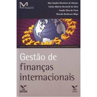 Imagem de Gestão De Finanças Internacionais - FGV, Sortido