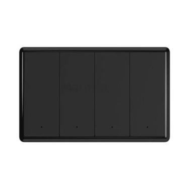 Imagem de Interruptor De Luz Inteligente WiFi, Botão De Parede Dos EUA, Compatív