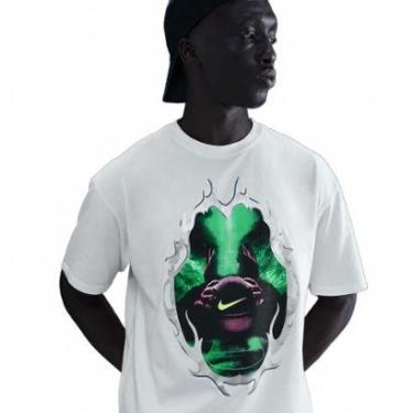 Imagem de Camiseta Nike M90 BBALL Masculina-Masculino