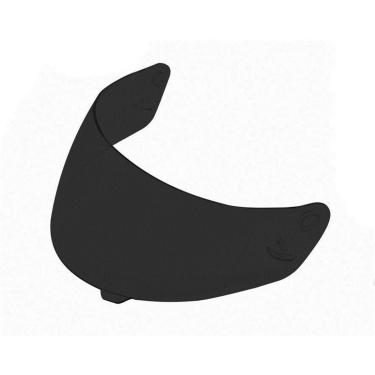 Imagem de Viseira Capacete EBF New Spark / E0X Anti-risco Cristal Fumê-Unissex