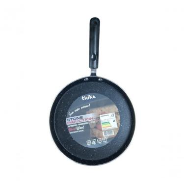 Imagem de Frigideira Tapioqueira Panquequeira Com Indução 22cm Preta