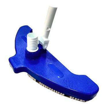 Imagem de Aspirador Jumbo Brustec Profissional Escova Piscina