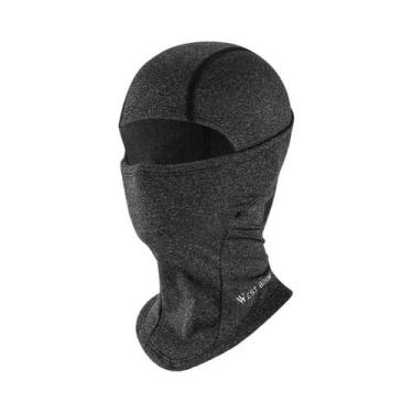 Imagem de Gorro De Ciclismo Quente Para Crianças E Adolescentes, Balaclava, Aque