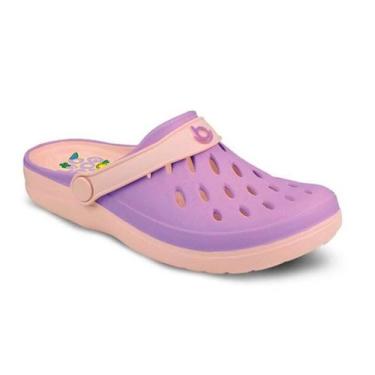 Imagem de Sandália Boa Onda Kids - Infantil - Lilas - 3132, Lilás, 31/32