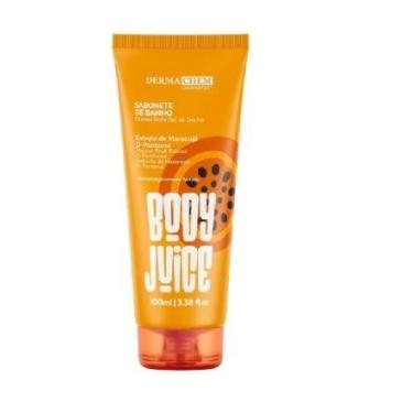 Imagem de Dermachem Sabonete de Banho Maracujá BodyJuice 100ml