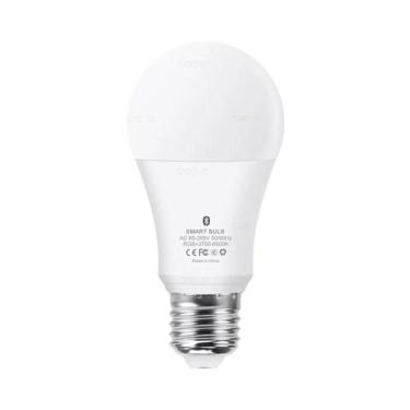 Imagem de Lâmpada LED Inteligente ZigBee Tuya Wifi Bluetooth Dimerizável RGB CW 