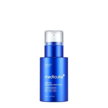 Imagem de Medicube One Day Exosome Shot 2000 - Sérum Facial 30ml