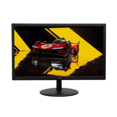 Imagem de Monitor Brazilpc 20 Polegadas Led Widescreen Hdmi/Vga 20Bpc-Wr 75Hz Preto