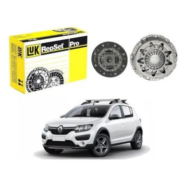 Imagem de Kit Embreagem Luk Sandero Stepway 1.6 2017 A 2019