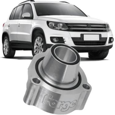 Imagem de Valvula Blow Off Espirro Jetta Tiguan Golf FSI TFSI Original - HD