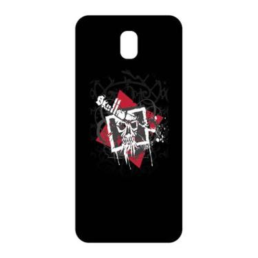 Imagem de Capa Adesivo Skin015 Verso Para Samsung Galaxy J7 Pro - KawaSkin