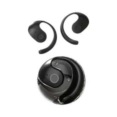 Imagem de Fones De Ouvido Sem Fio Bluetooth 5.3 BY01 OWS Com Longa Duração De Ba