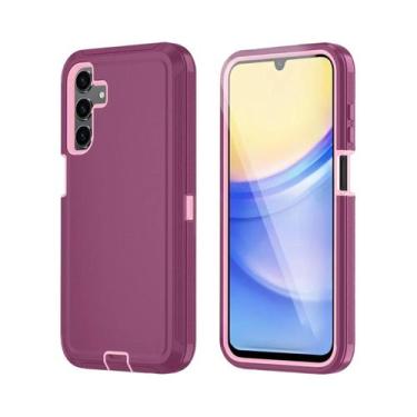 Imagem de Capa De Telefone Heavy Duty Otter X Box Para Samsung Galaxy A17 A07 A0