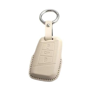 Imagem de Capa Para Chave De Carro VW Volkswagen Golf 7 MK7 Tiguan Polo Passat J