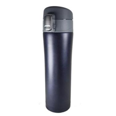 Imagem de Garrafa Termica 500ml Aço Inox Inquebravel Vacuum Azul - OUTRAS MARCAS