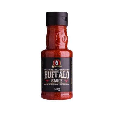 Imagem de Molho de Pimenta Buffalo Sauce 270g - Gonzalo