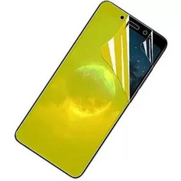 Imagem de Kit 02 Pelicula de Gel Silicone Moto G60 - Mustang
