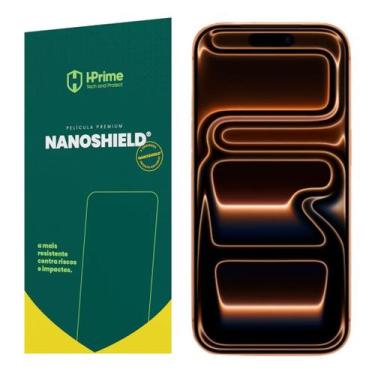 Imagem de Pelicula Hprime Nanoshield Apple iPhone 17 Pro Max Tela 6.8