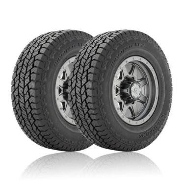 Imagem de Pneu Aro 18 275/65R18 4Pr 116T Hankook Dynapro At2 Rf11 Kit2