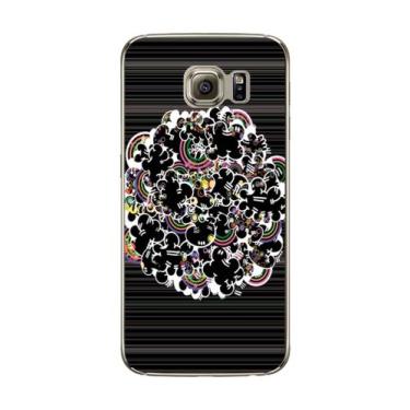 Imagem de Capa Adesivo Skin110 Verso Para Samsung Galaxy S6 Sm-g920 - KawaSkin
