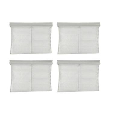 Imagem de Filtro Ar Condicionado 48.000 A 60.000 Btus Piso Teto Universal 4 Unid